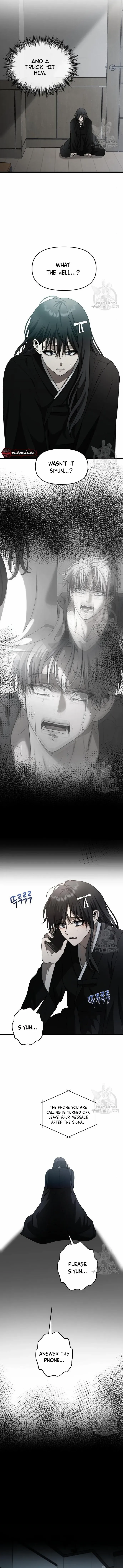 Dreaming Freedom Chapter 115 image 18